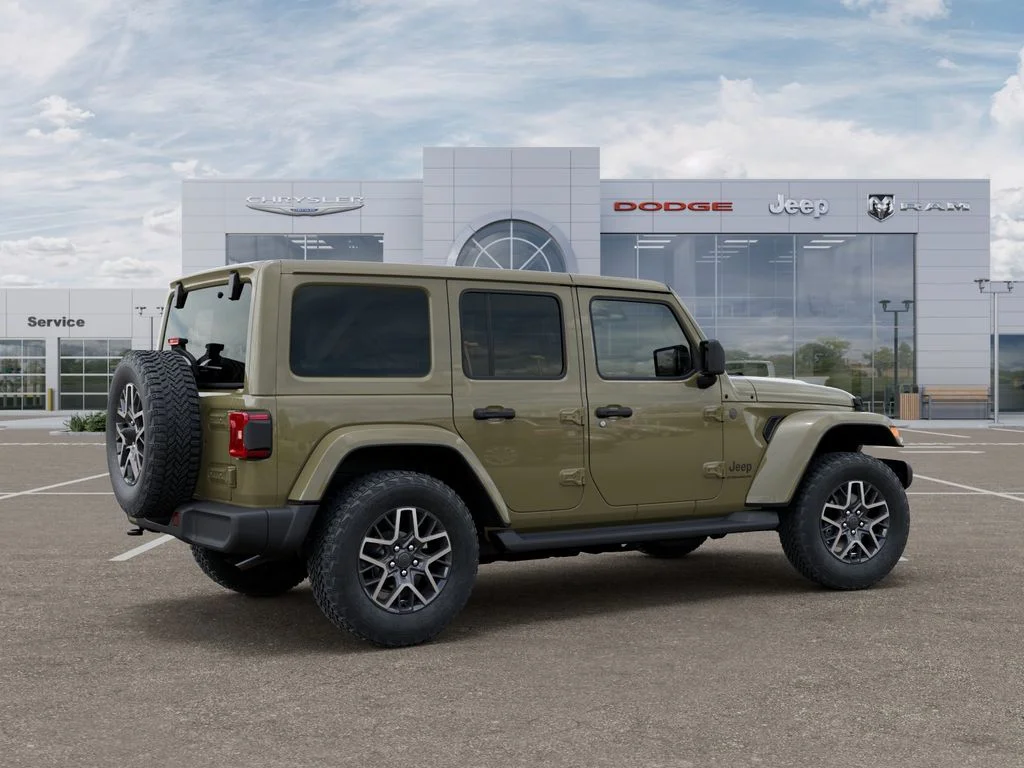 New 2026 41 Exterior Paint Jeep Sahara image 4