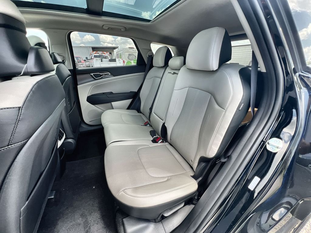 New 2026 Black Kia EX image 22