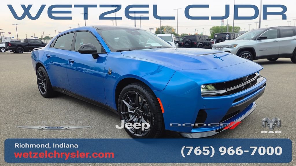 2026 Dodge Charger Scat Pack AWD's photo