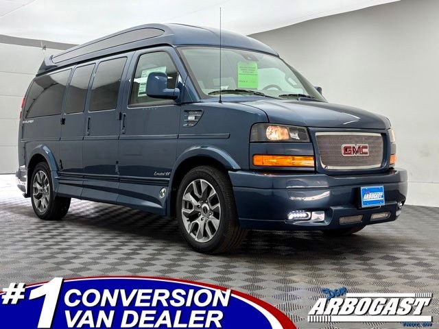 2026 GMC Conversion Van Explorer Limited SE