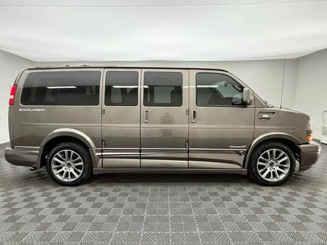 Used 2019 01u GMC Explorer Limited SE image 6