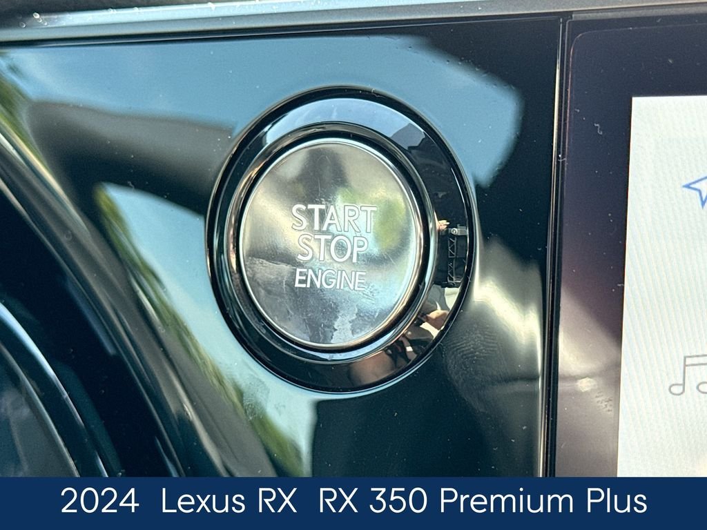 Used 2024 Silver Lexus 350 Premium Plus image 23