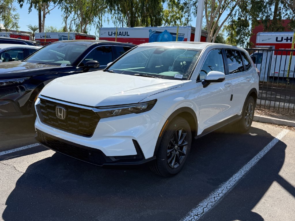 New 2027 Honda CR-V EX-L 4D Sport Utility in Tempe #H70159 | Tempe