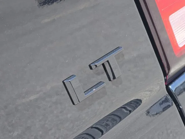 New 2026 Black Chevrolet LT image 7