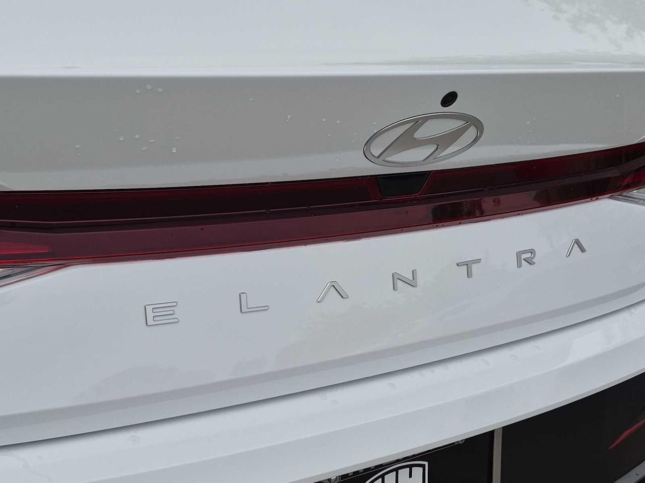 New 2026 Serenity White Hyundai SE image 12
