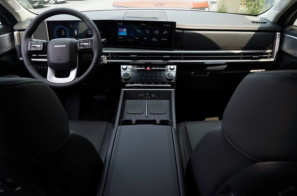 2026 Hyundai Santa Fe SEL - Photo 31