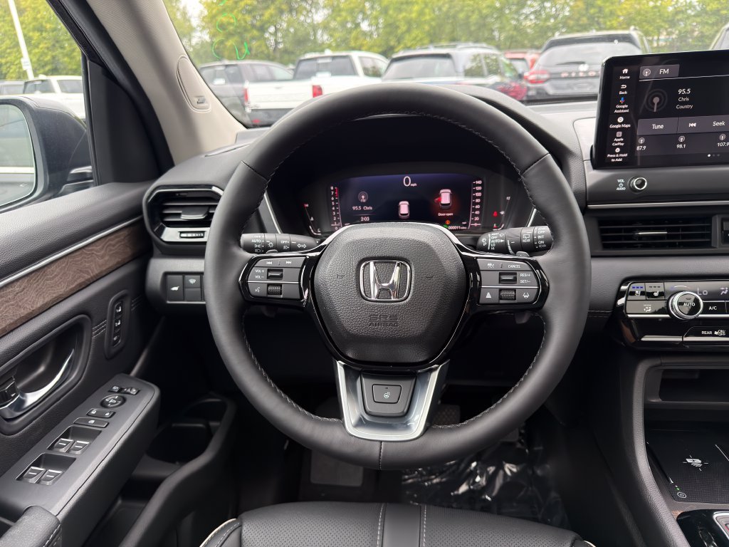 2026 Honda Pilot Elite - Photo 13