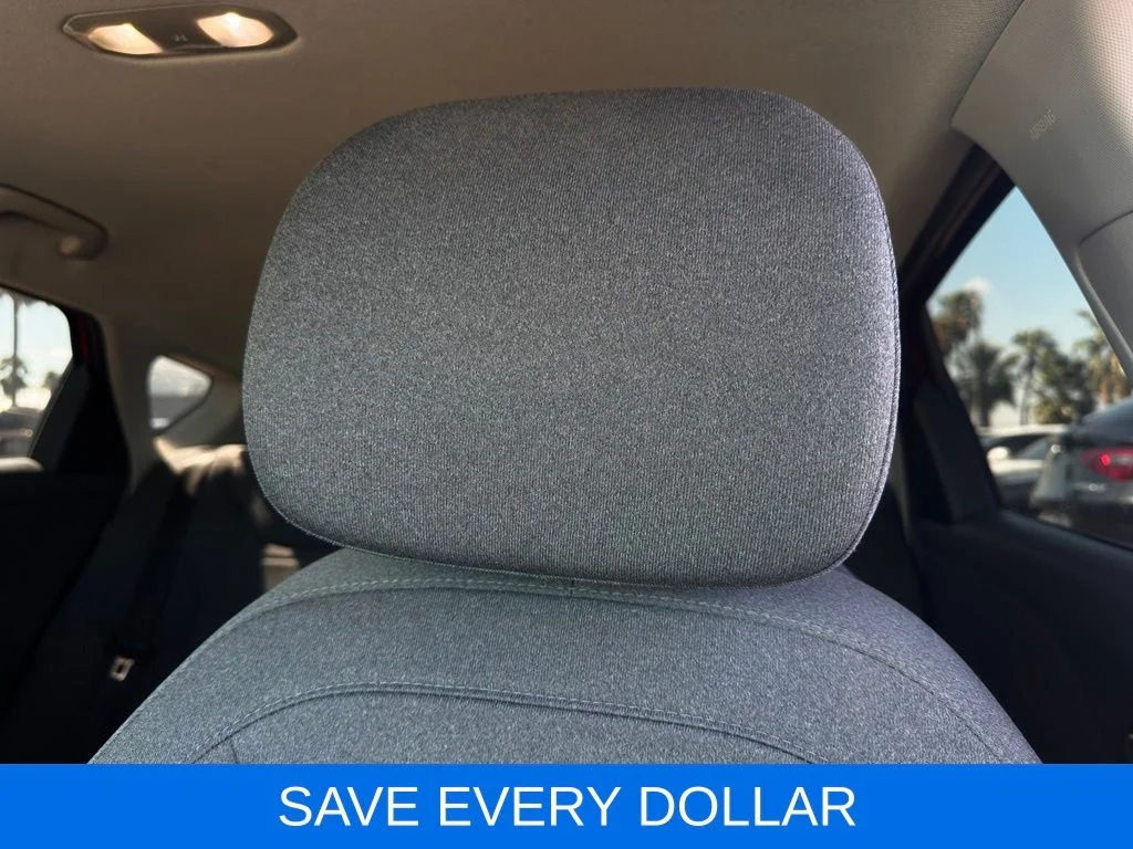 Used 2025 Red Kia EX image 9
