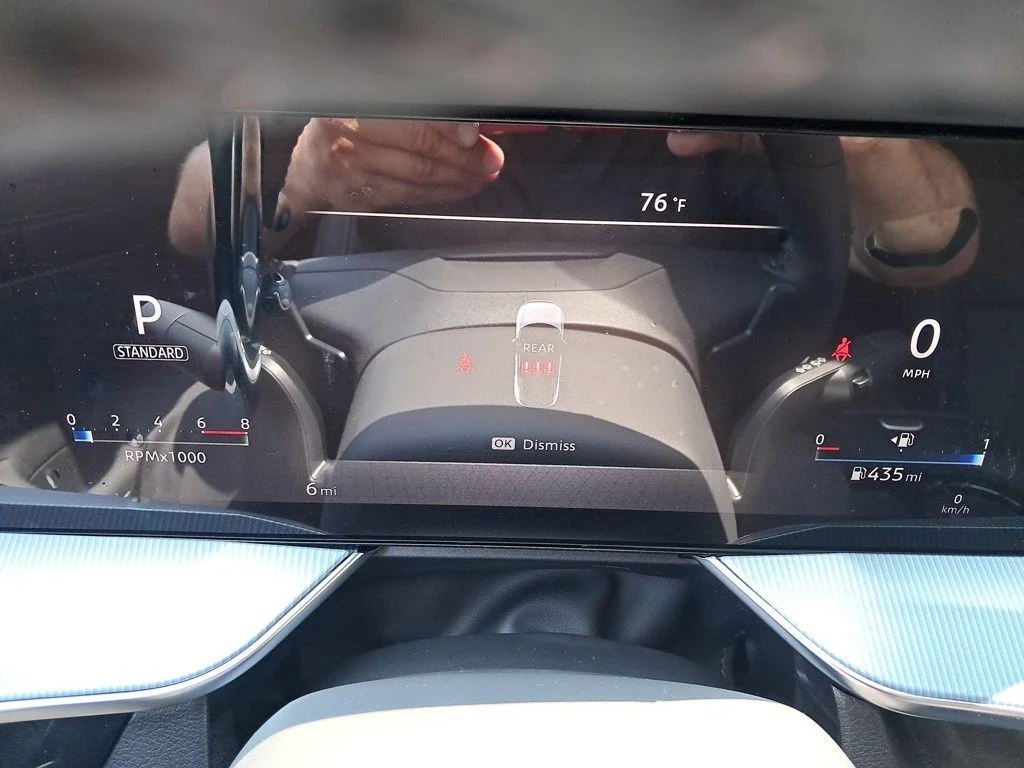 2025 Nissan Murano SL - Photo 16