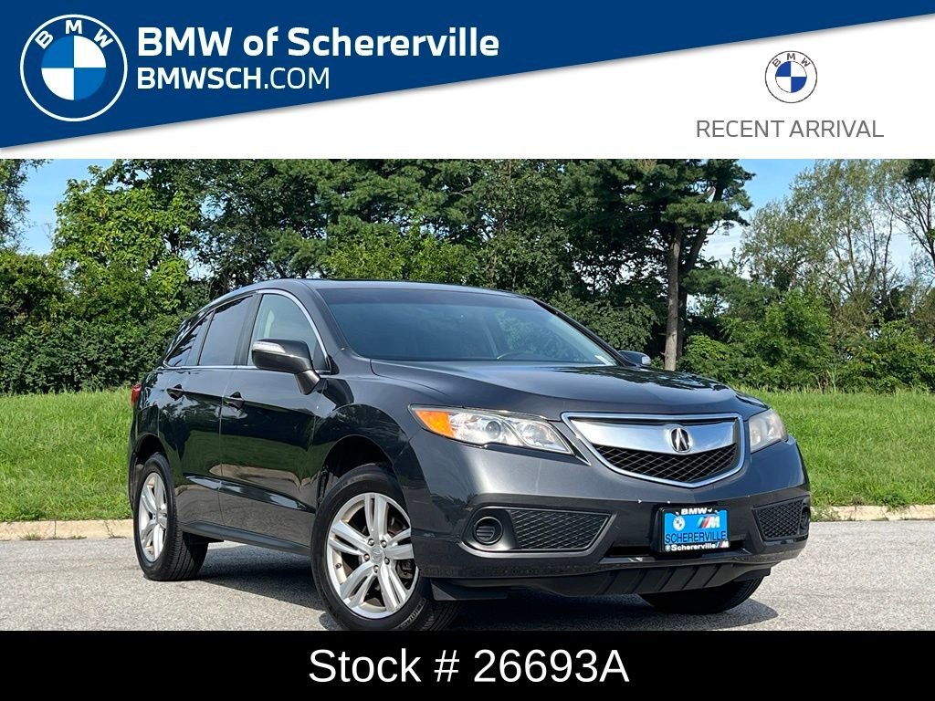 2014 Acura RDX