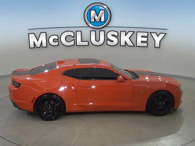 2019 Chevrolet Camaro 3LT - Photo 18