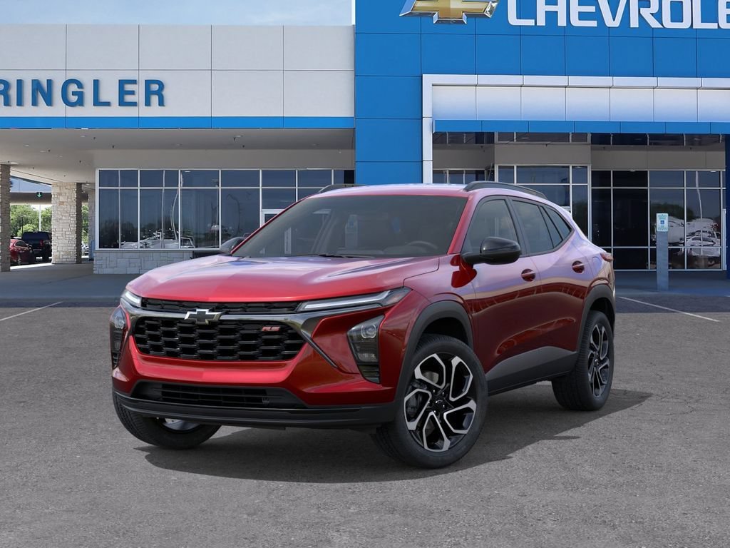 2026 Chevrolet Trax RS - Photo 6