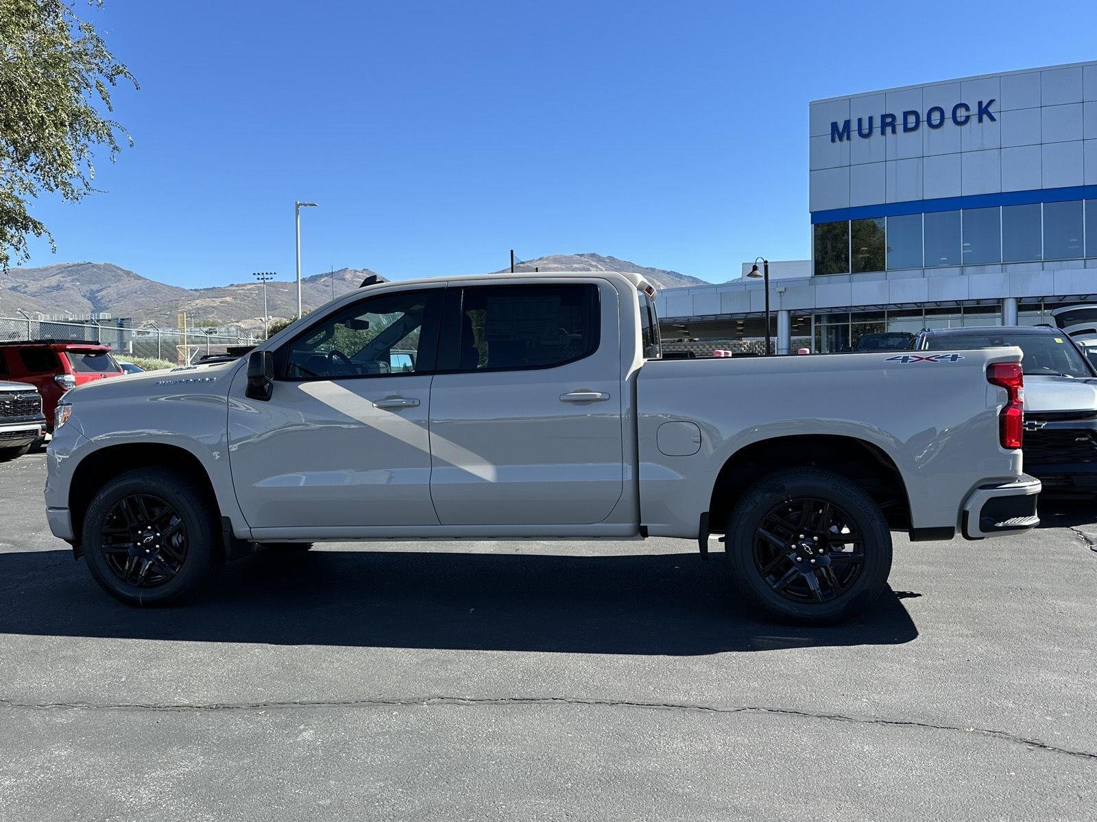 2026 Chevrolet Silverado 1500 RST - Photo 14