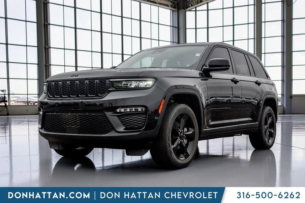 2023 Jeep Grand Cherokee Limited 4x4's photo
