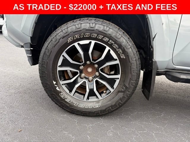 Used 2020 Gray Toyota TRD Sport image 9