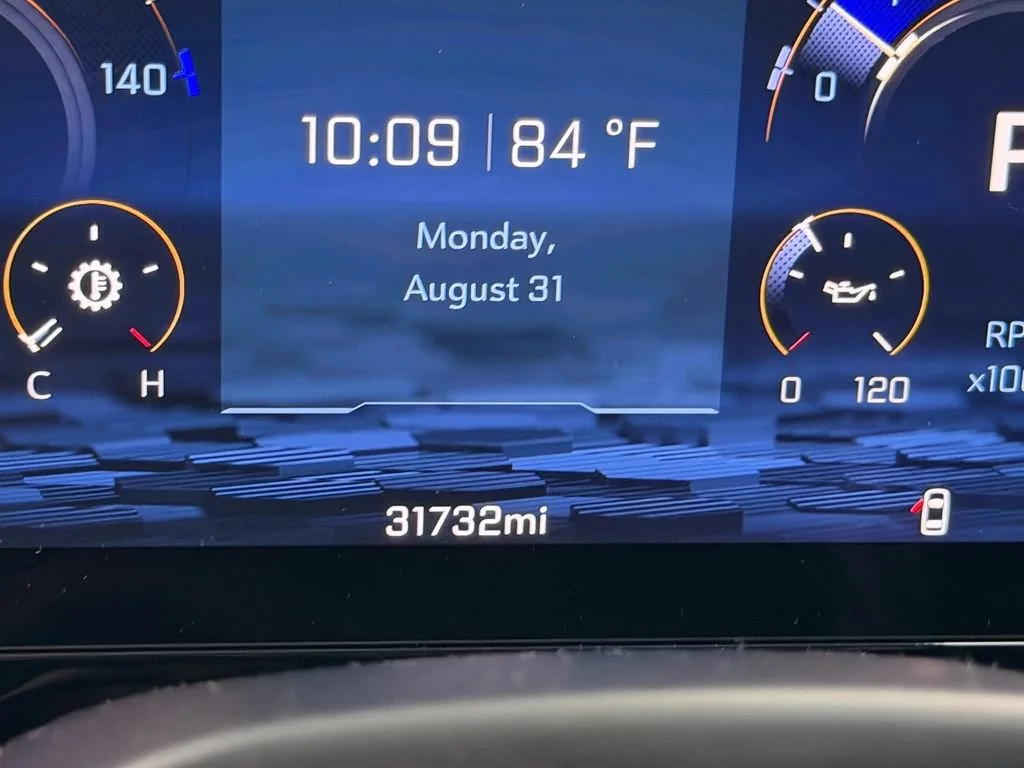 Used 2026 Black Chevrolet LT image 22