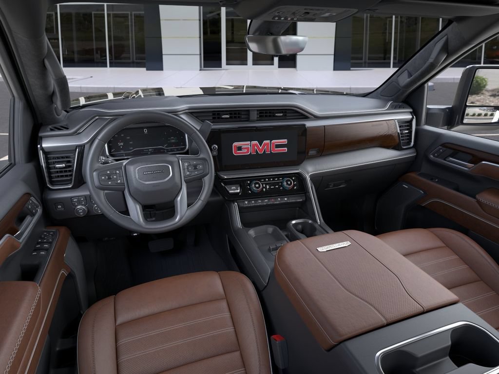 2026 GMC Sierra 3500HD Denali Ultimate - Photo 15