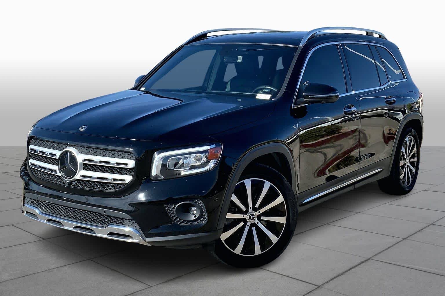 2022 Mercedes-Benz GLB Base