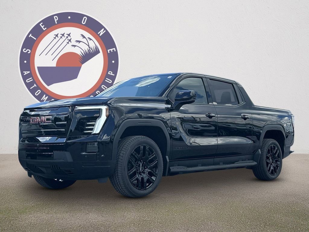 2026 GMC Sierra EV