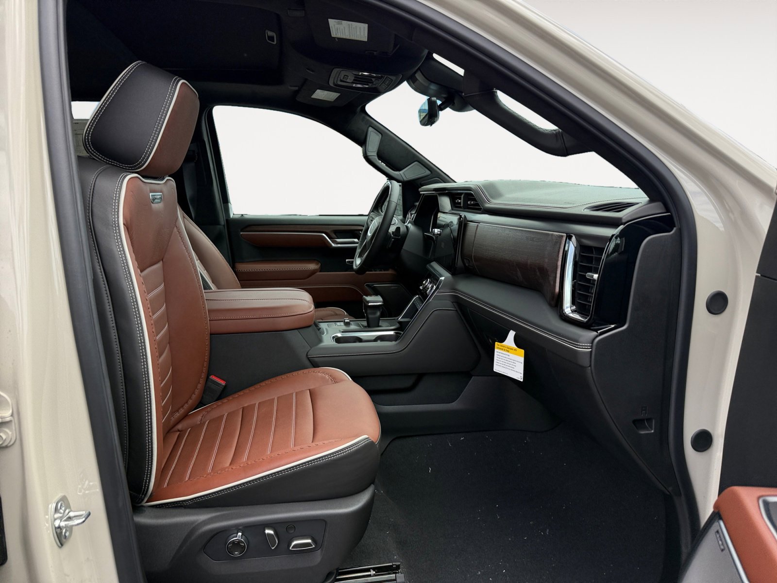 New 2026 Coastal Dune GMC Denali Ultimate image 19