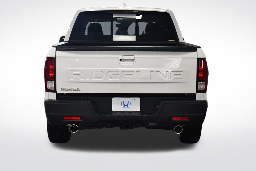 New 2026 Platinum White Pearl Honda RTL image 6