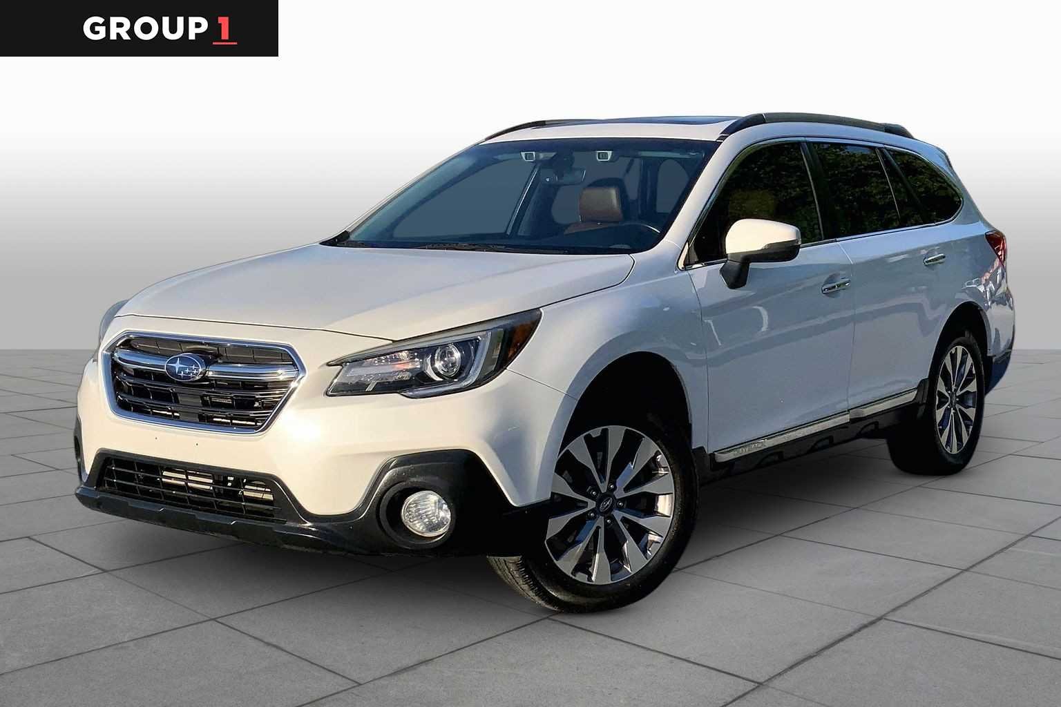 2018 Subaru Outback 3.6R Touring's photo
