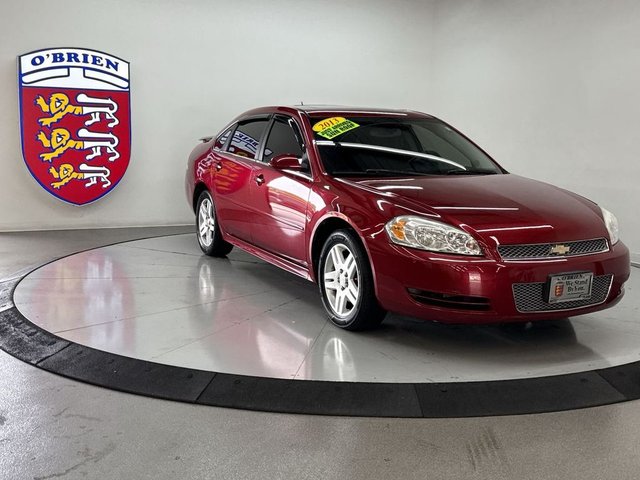2013 Chevrolet Impala LT