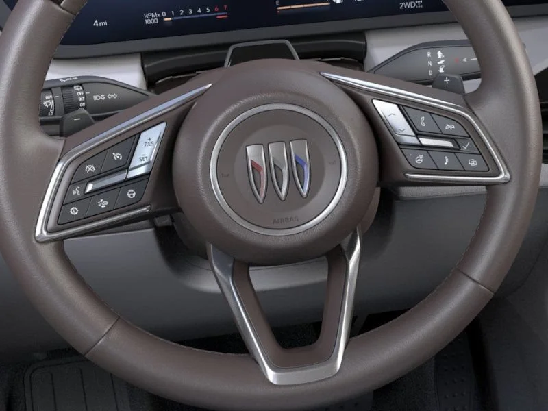 New 2026 Ebony Twilight Metallic Buick Avenir image 19