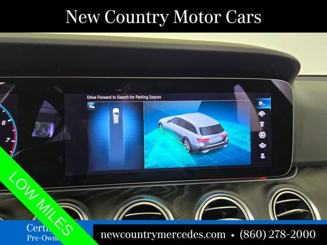 Certified Used 2023 Black Mercedes-Benz E 450 image 32
