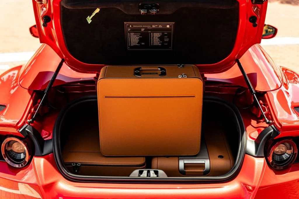 Used 2023 Rosso Berlinetta Ferrari  image 51