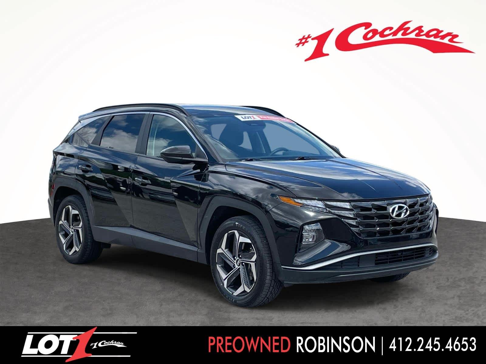 2024 Hyundai Tucson Plug-In Hybrid 2024 Hyundai Tucson Plug-In Hybrid SEL Sport Utility