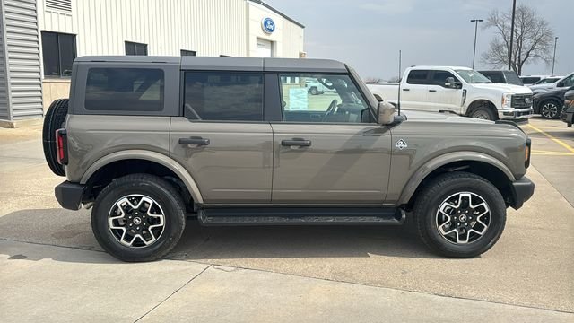 New 2026 Marsh Gray Ford Outer Banks® image 9