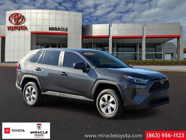 2024 Toyota RAV4