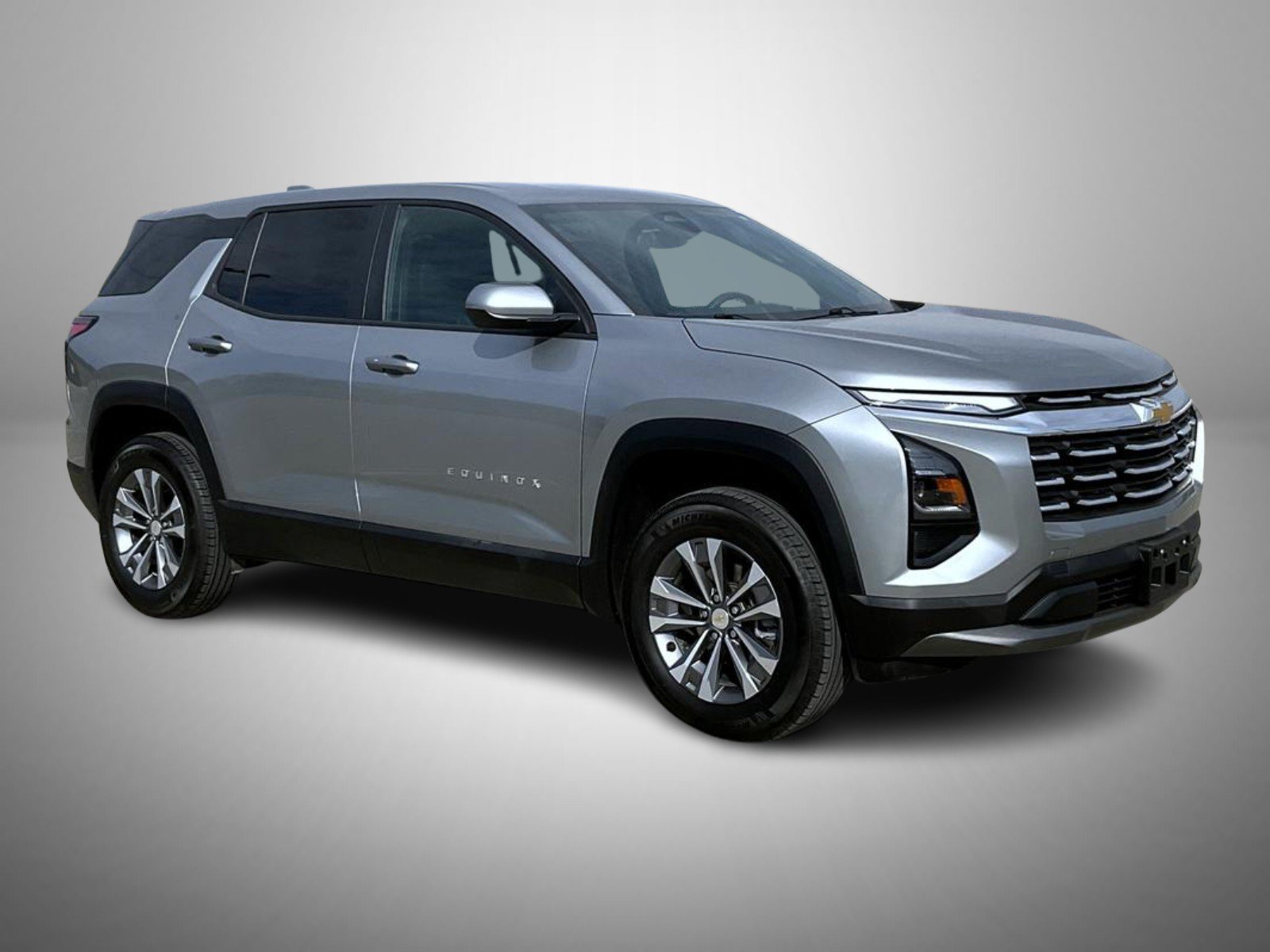 Used 2026 Gray Chevrolet LT image 3