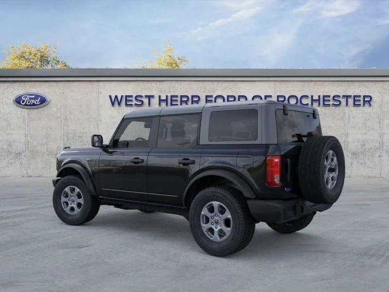 New 2026 Shadow Black Ford Big Bend® image 4