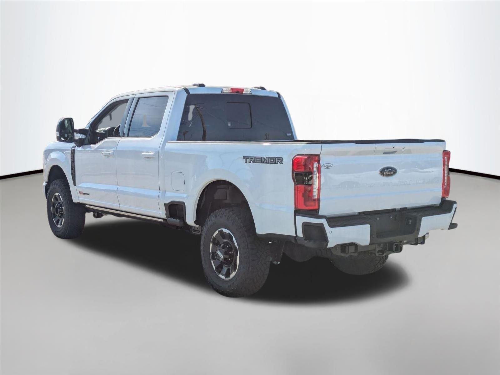 2026 Ford F-250 Super Duty Lariat - Photo 7