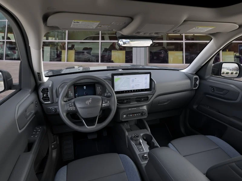 New 2026 Azure Gray Metallic Tri-Coat Ford Outer Banks® image 35