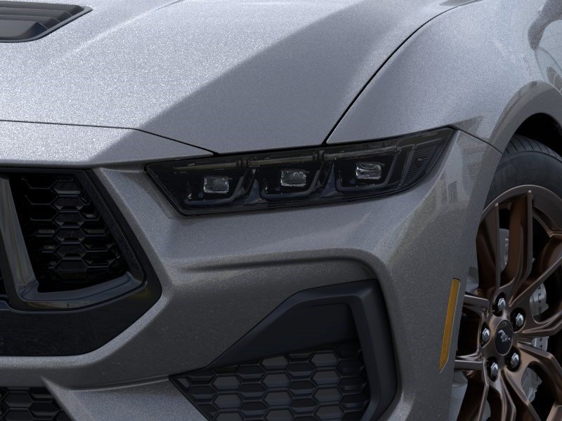 New 2026 Carbonized Gray Metallic Ford GT image 19
