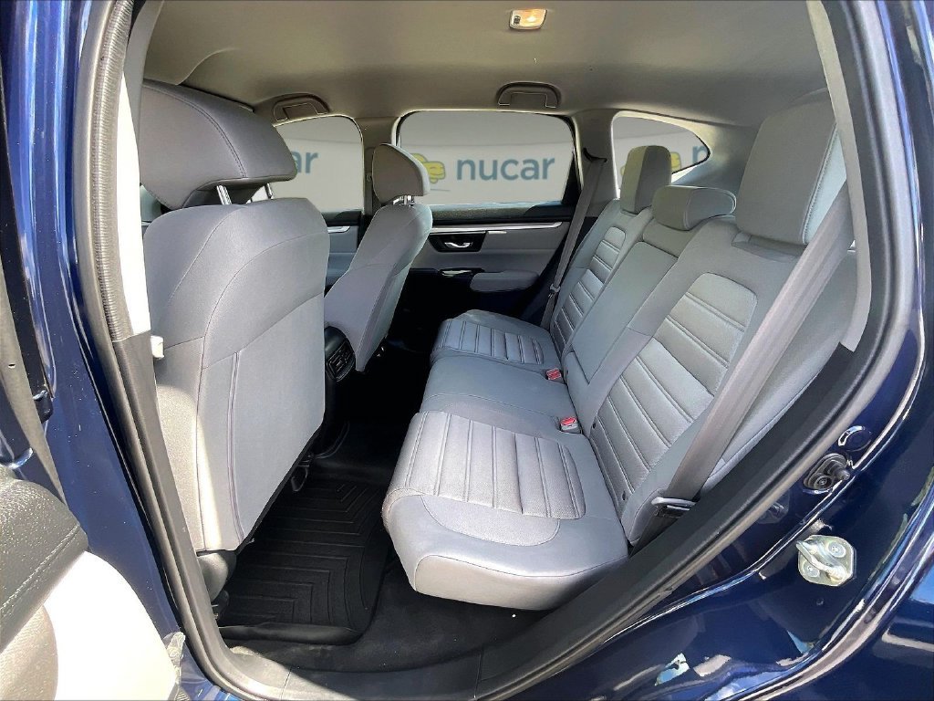 Used 2018 Blue Honda LX image 15