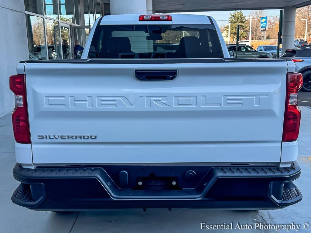 2026 CHEVROLET SILVERADO - Image 6