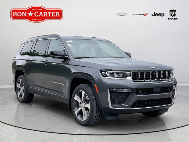 2026 Jeep Grand Cherokee L Limited