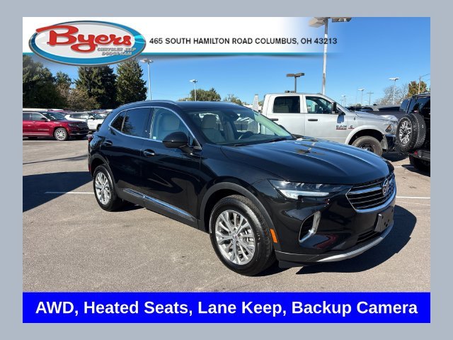 2023 Buick Envision