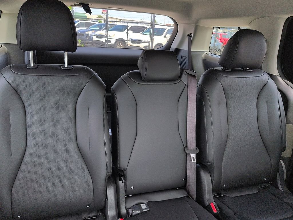 New 2026 Flare Red Kia EX image 8