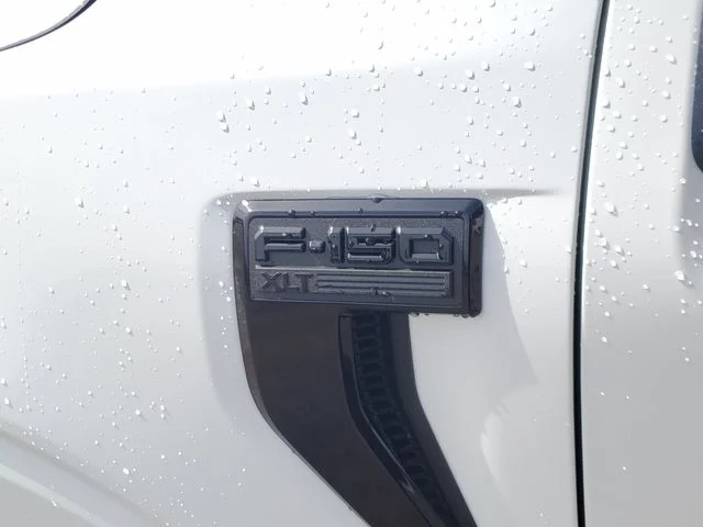 New 2026 Oxford White Ford XLT image 9