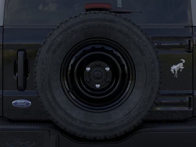 New 2026 Shadow Black Ford Big Bend image 24