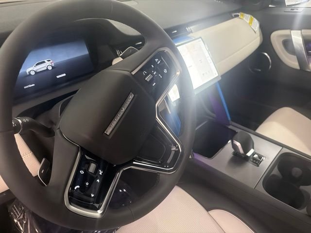 New 2026 Carpathian Grey Land Rover Landmark image 12
