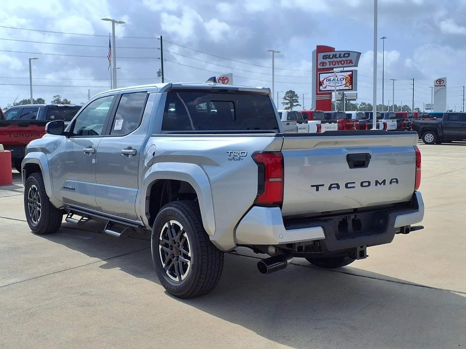 New 2026  Toyota TRD Sport image 2