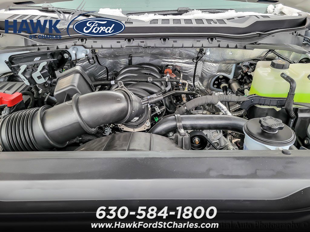 New 2026 Oxford White Ford F-450® XL image 14