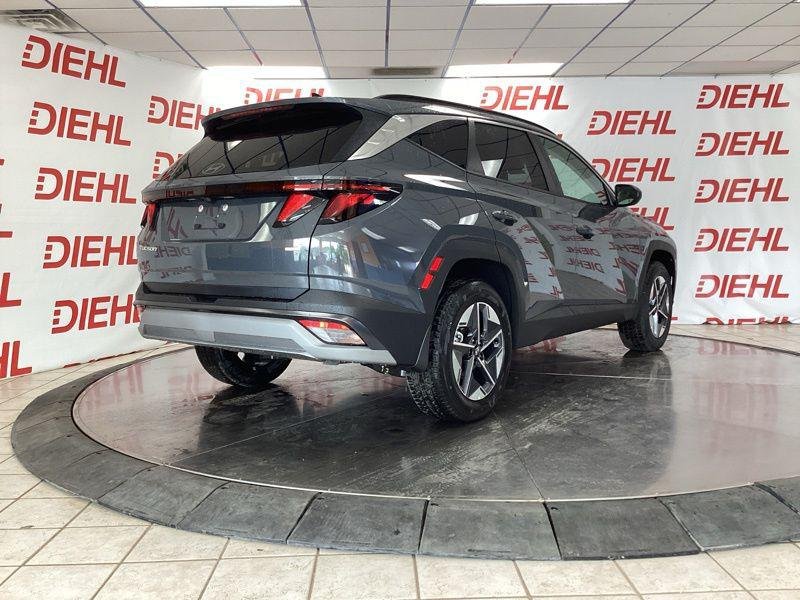 New 2026 Gray Hyundai SEL AWD image 7