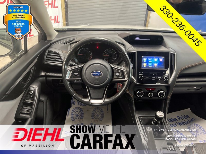Used 2021 White Subaru Premium image 33
